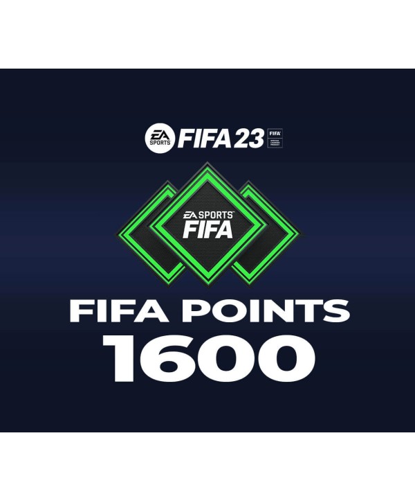 FIFA 23 Ultimate Team - 1600 FIFA Points Origin Key GLOBAL